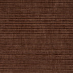 Lit Coffre Taijo - Velours Marron - Sommier Inclus
