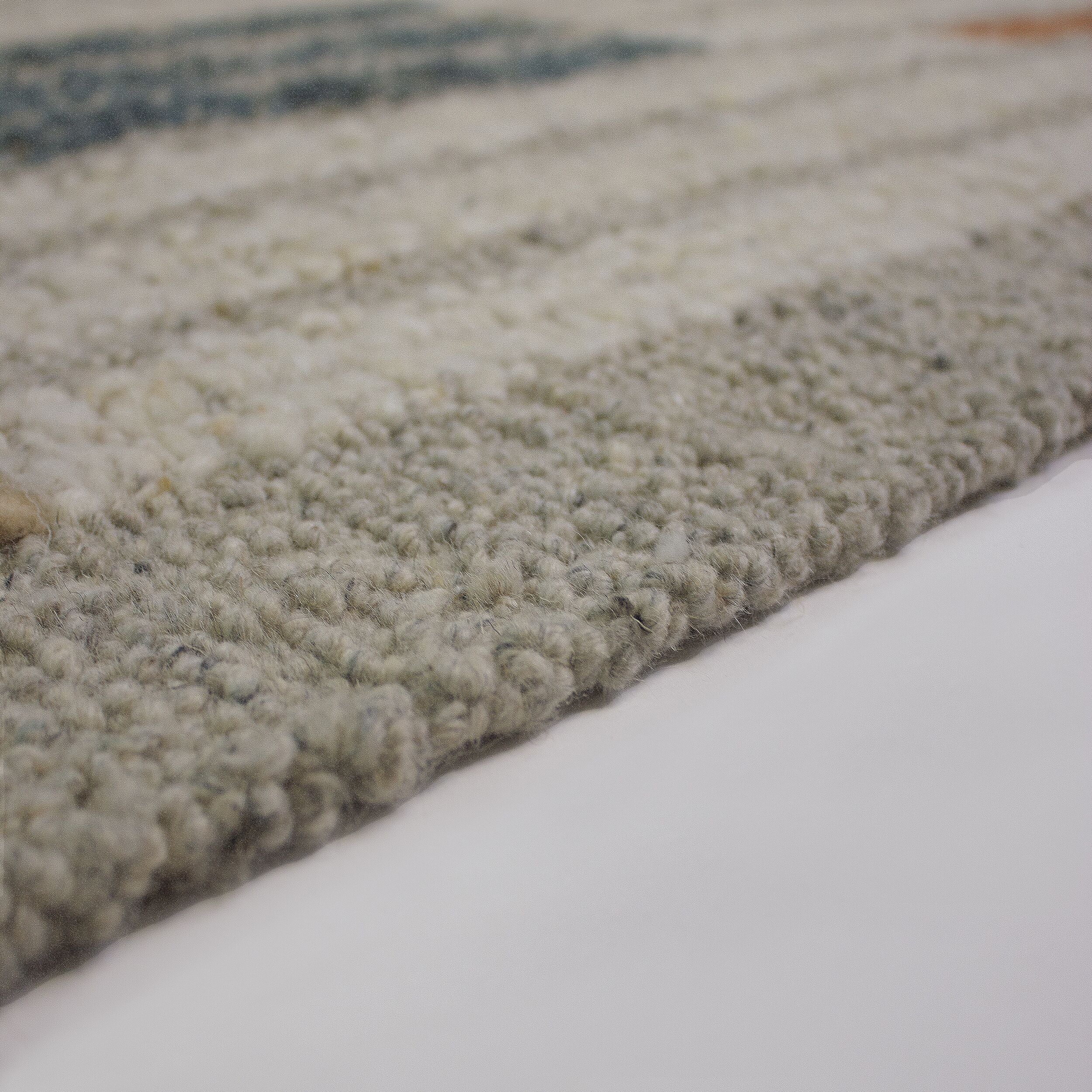 Alder - Tapis En Laine