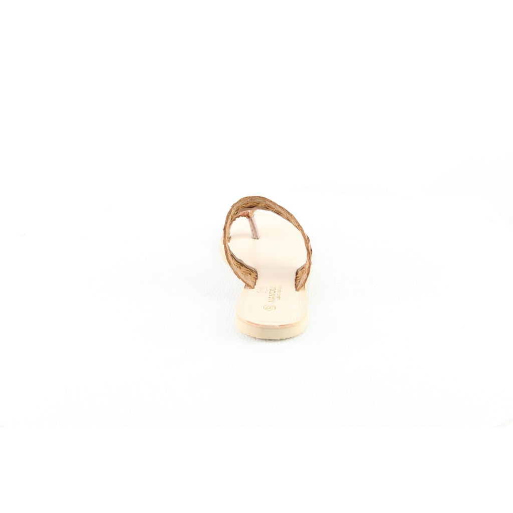 Nalaim - Sandales Tally - Tan - Manoukian