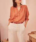 Chemise Tammy - Argile