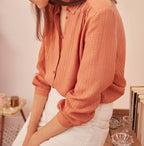 Chemise Tammy - Argile