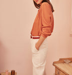 Chemise Tammy - Argile