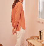 Chemise Tammy - Argile