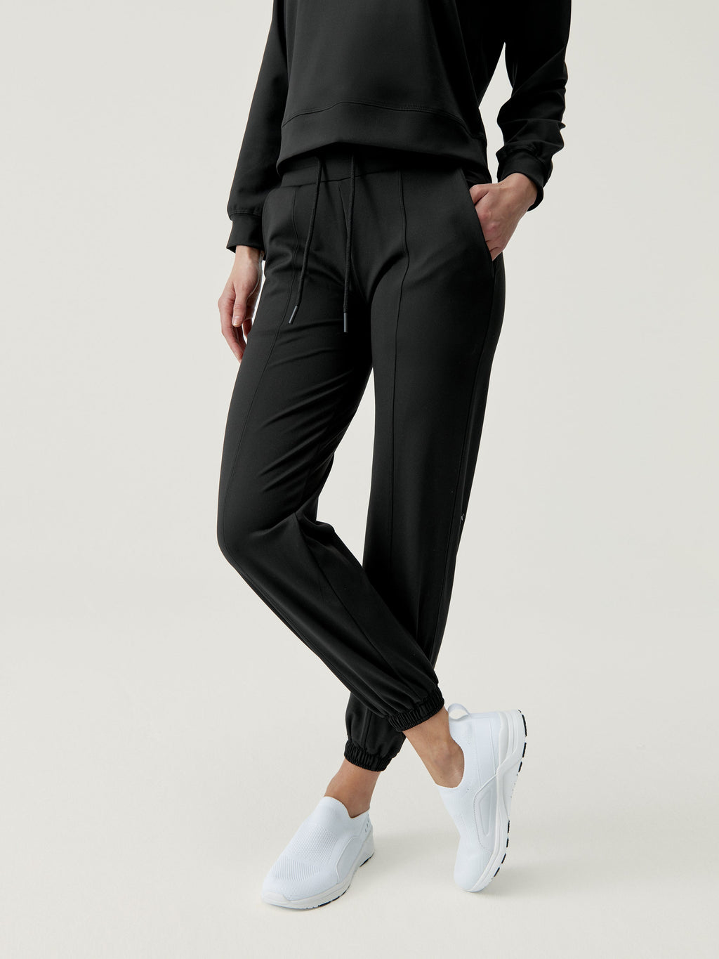 Jogging Tamoe - Noir - Femme