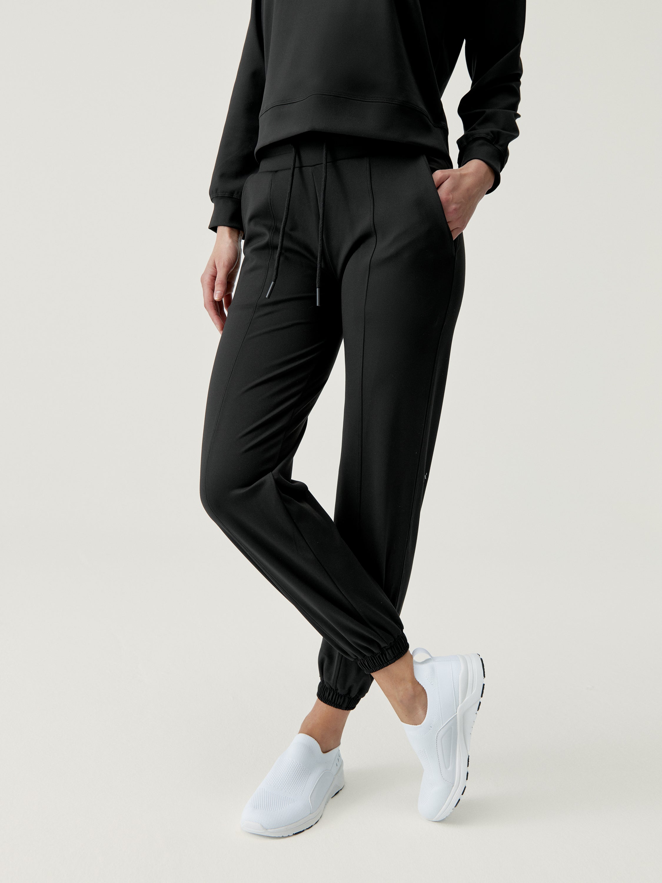 Jogging Tamoe - Noir - Femme