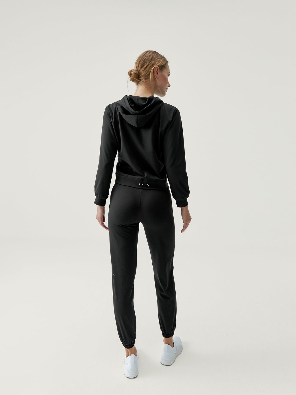Sweat-Shirt Tamoe - Noir - Femme