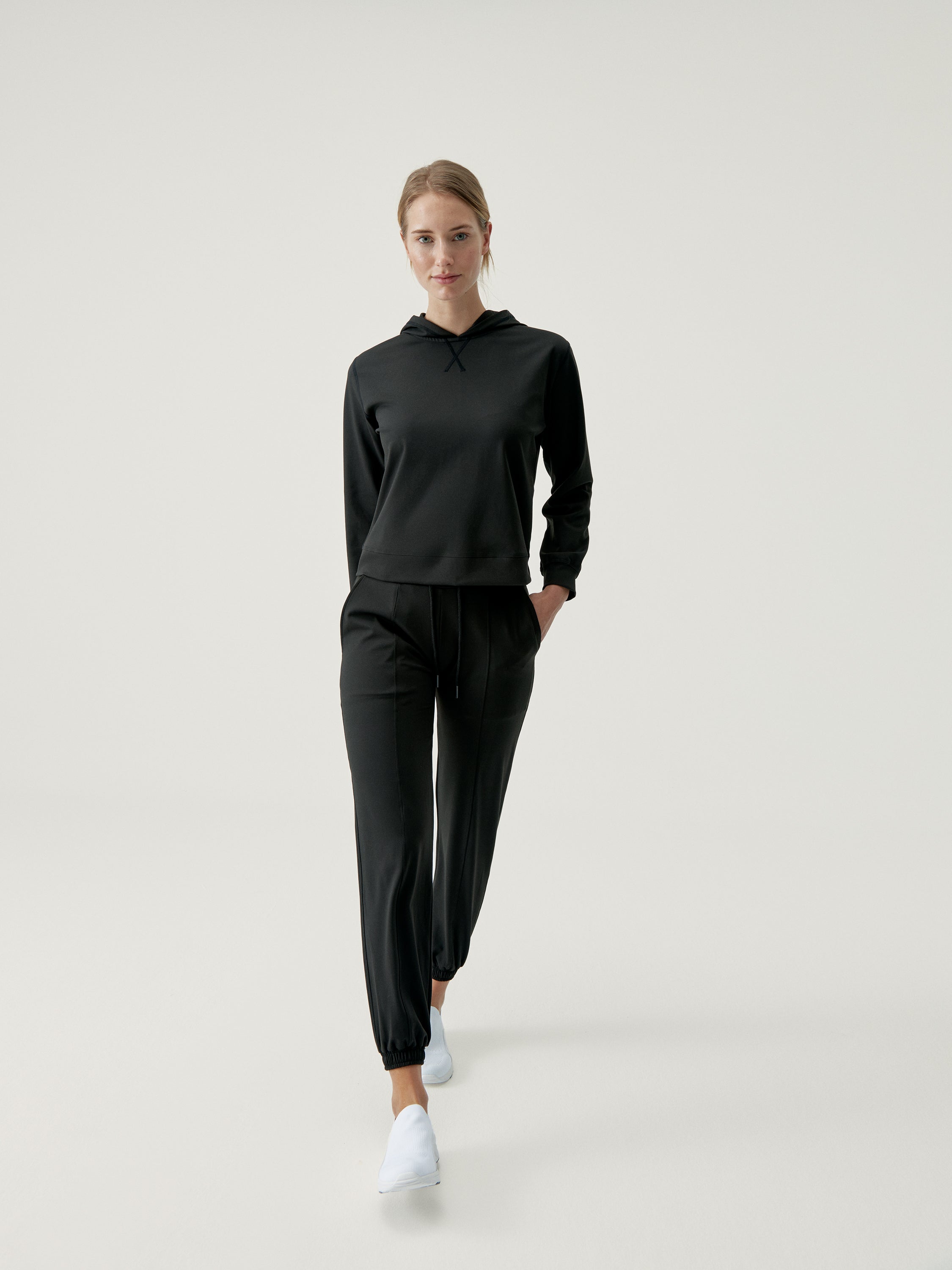 Jogging Tamoe - Noir - Femme
