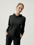 Sweat-Shirt Tamoe - Noir - Femme