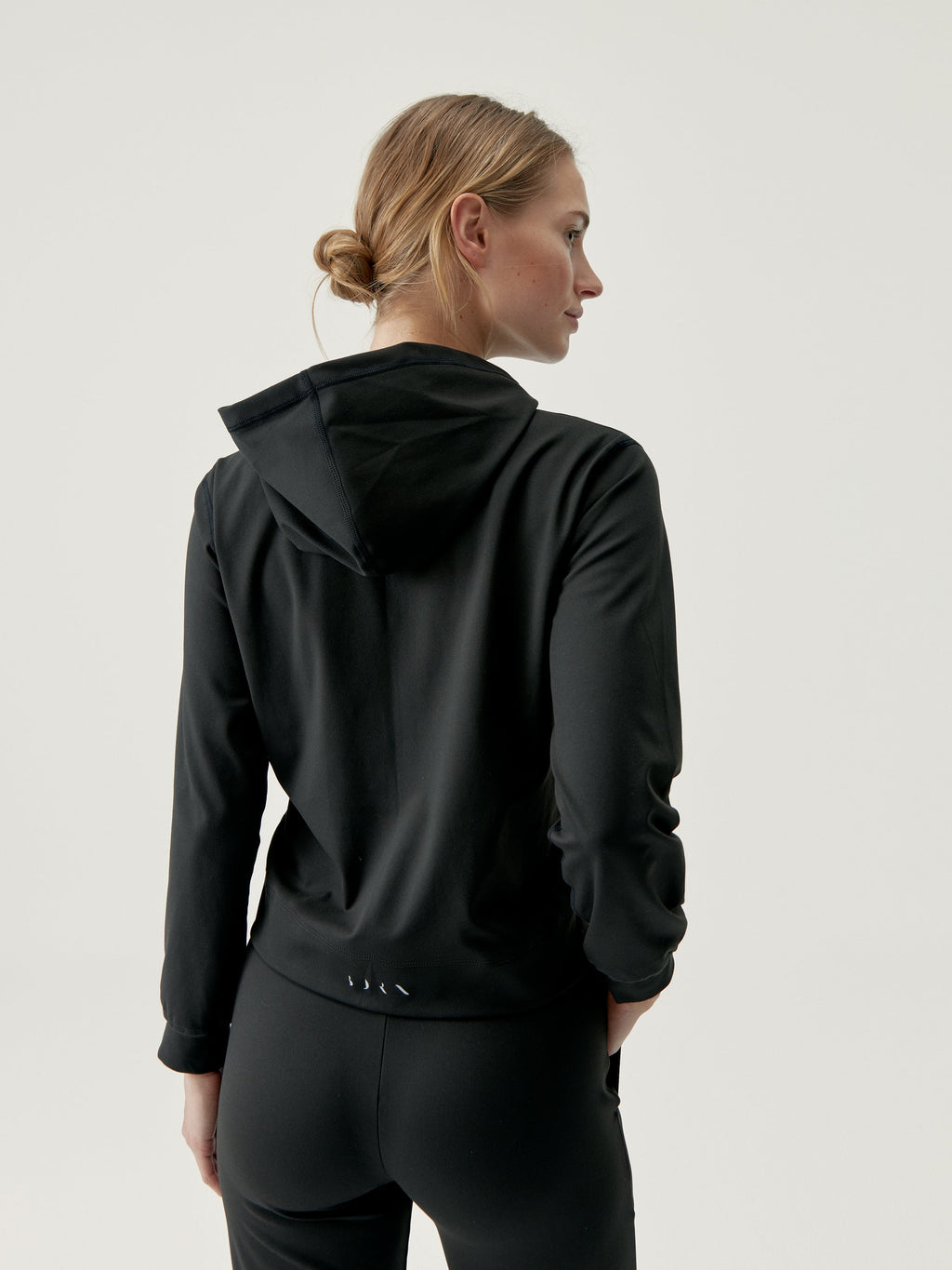 Sweat-Shirt Tamoe - Noir - Femme