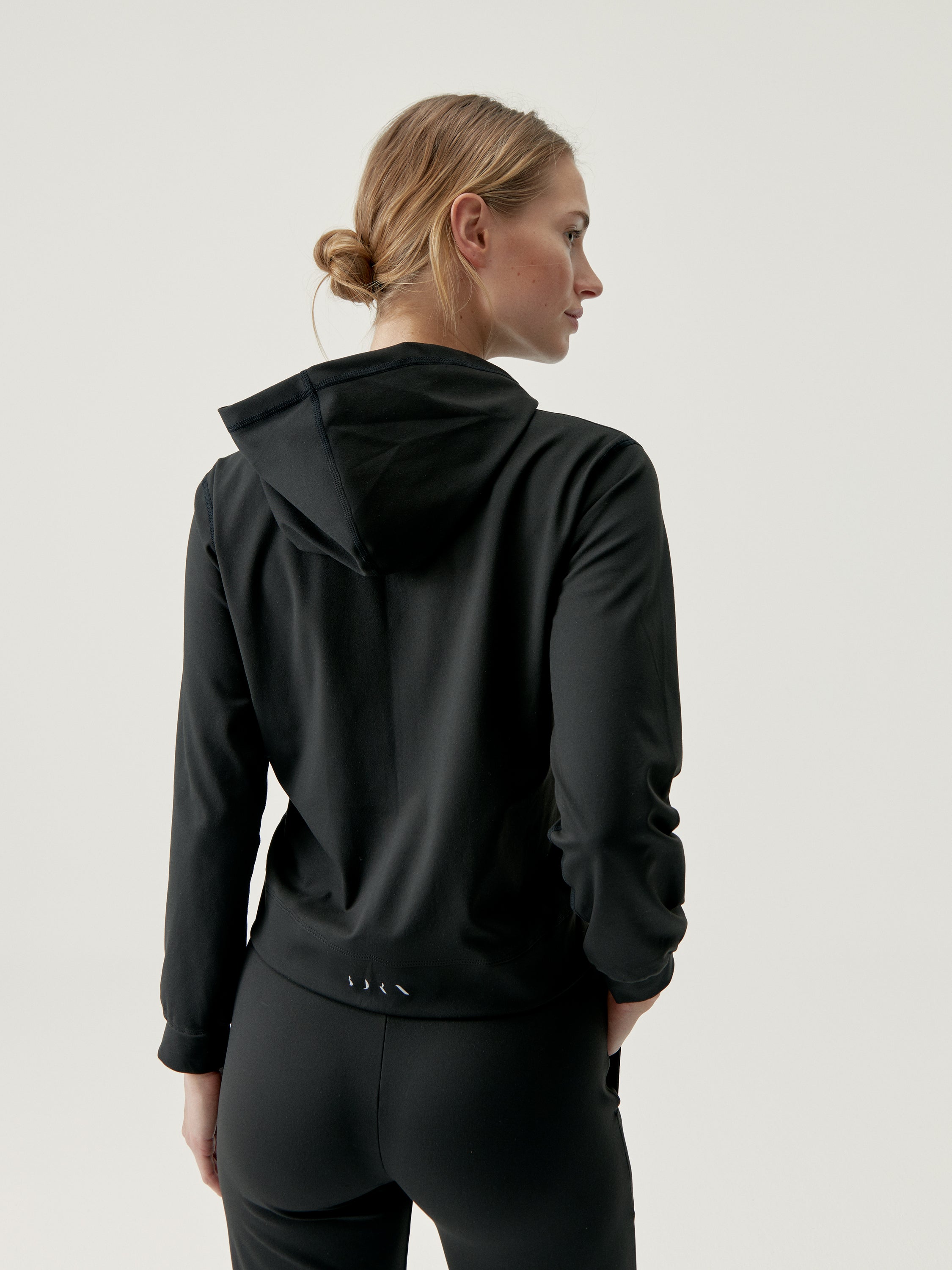 Sweat-Shirt Tamoe - Noir - Femme