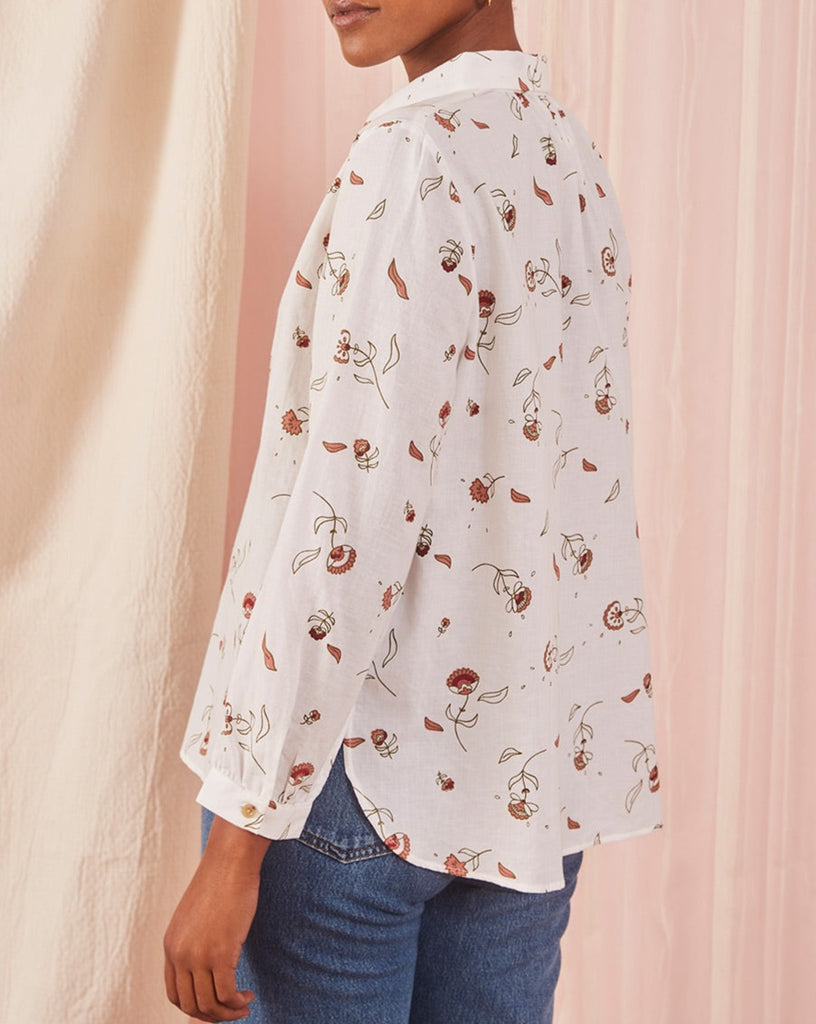 Chemise Tamonette - Abbie