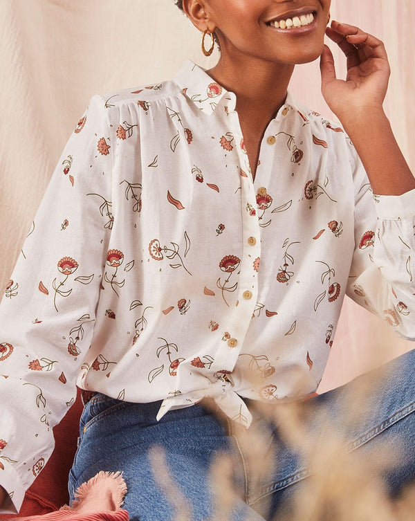Chemise Tamonette - Abbie