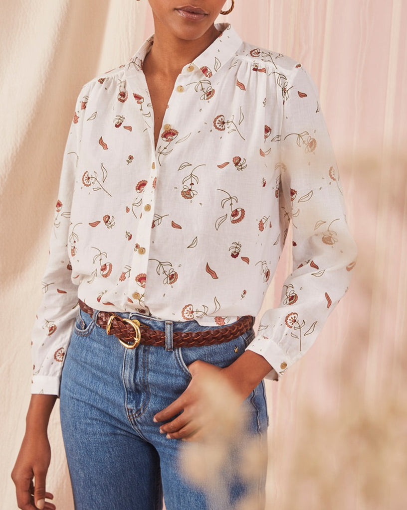 Chemise Tamonette - Abbie