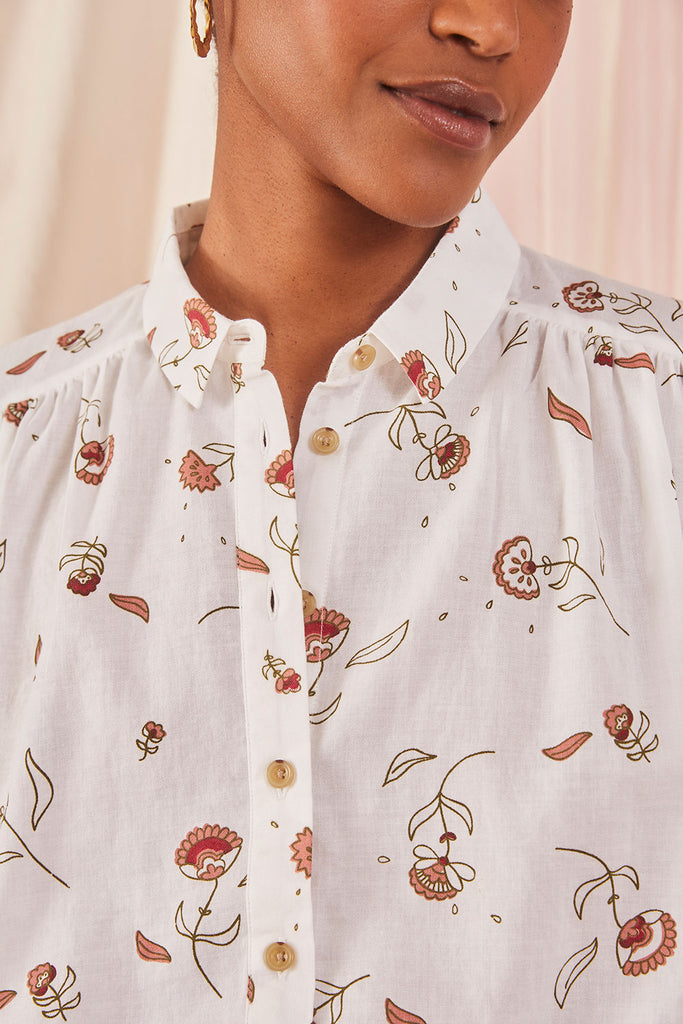 Chemise Tamonette - Abbie