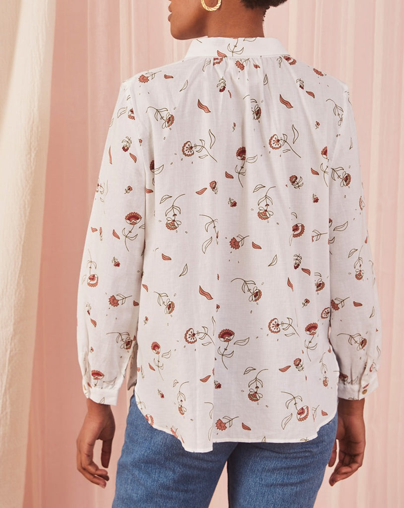 Chemise Tamonette - Abbie