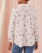 Chemise Tamonette - Abbie