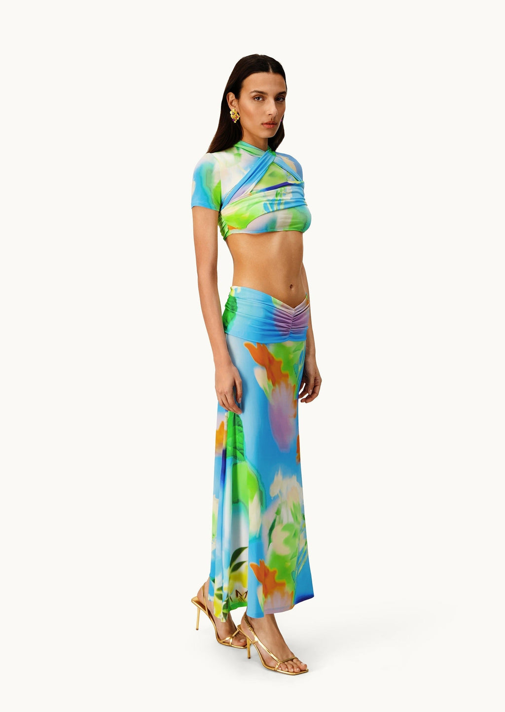Ensemble Tani Lilies
