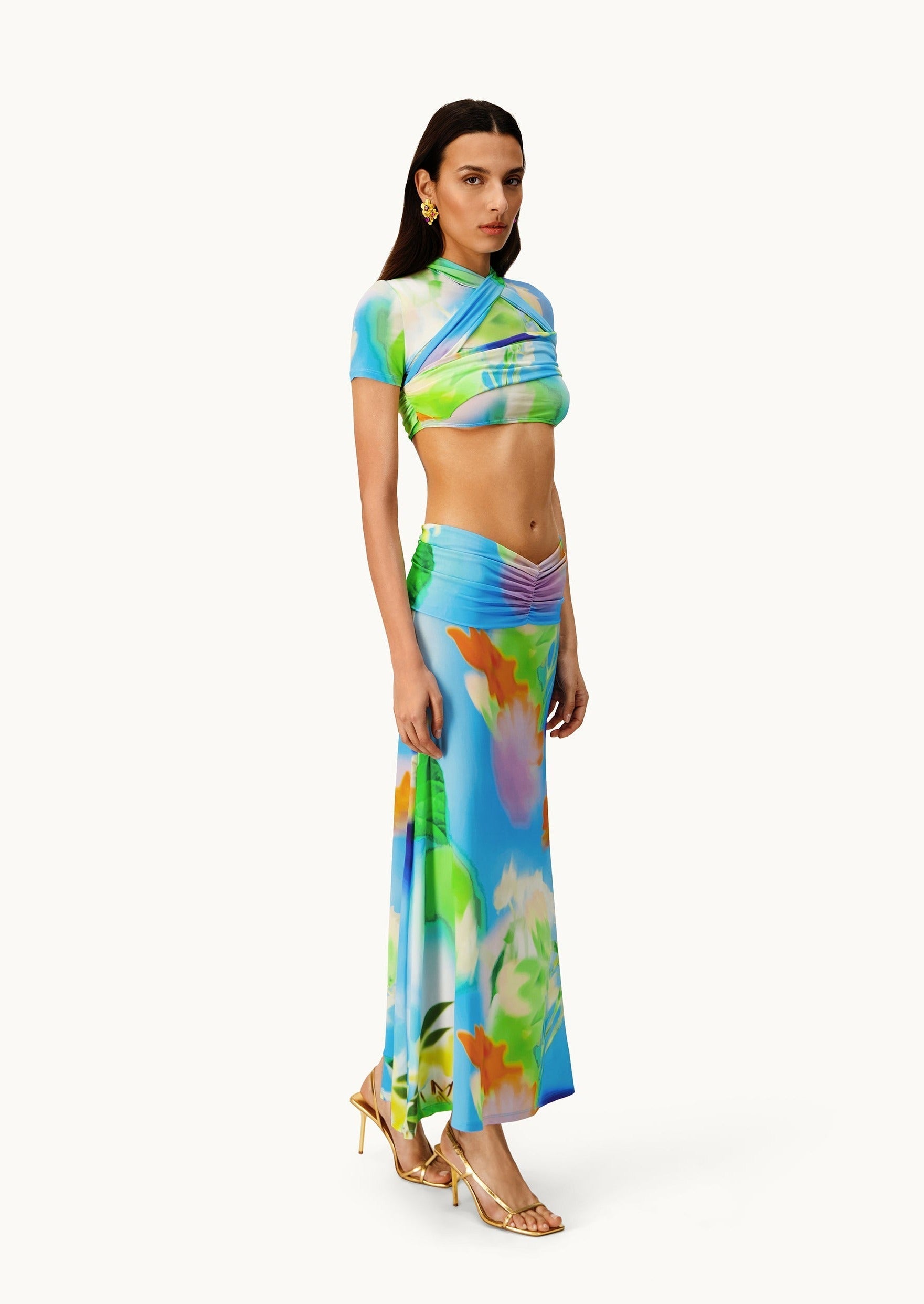 Ensemble Tani Lilies