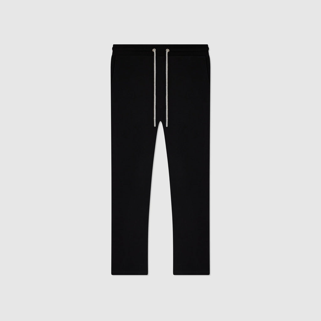 Jogging Coupe Droite - Black - Mixte