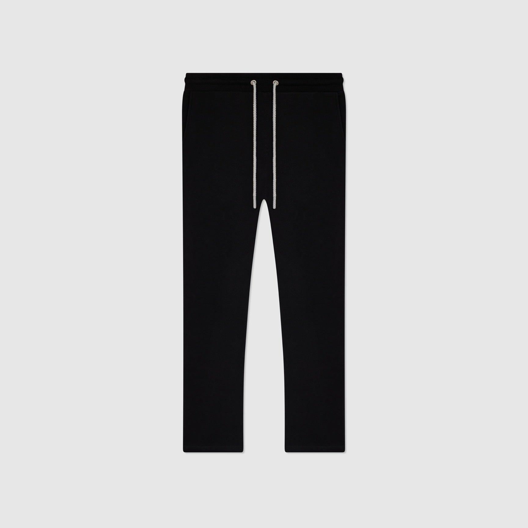 Jogging Coupe Droite - Black - Mixte
