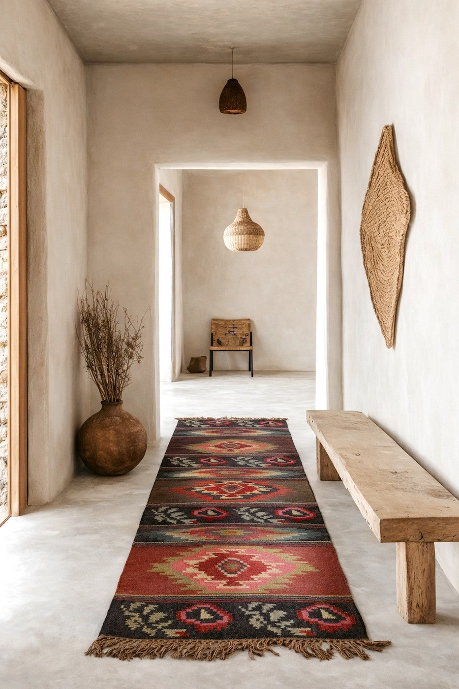 Tapis Home - Multicouleur