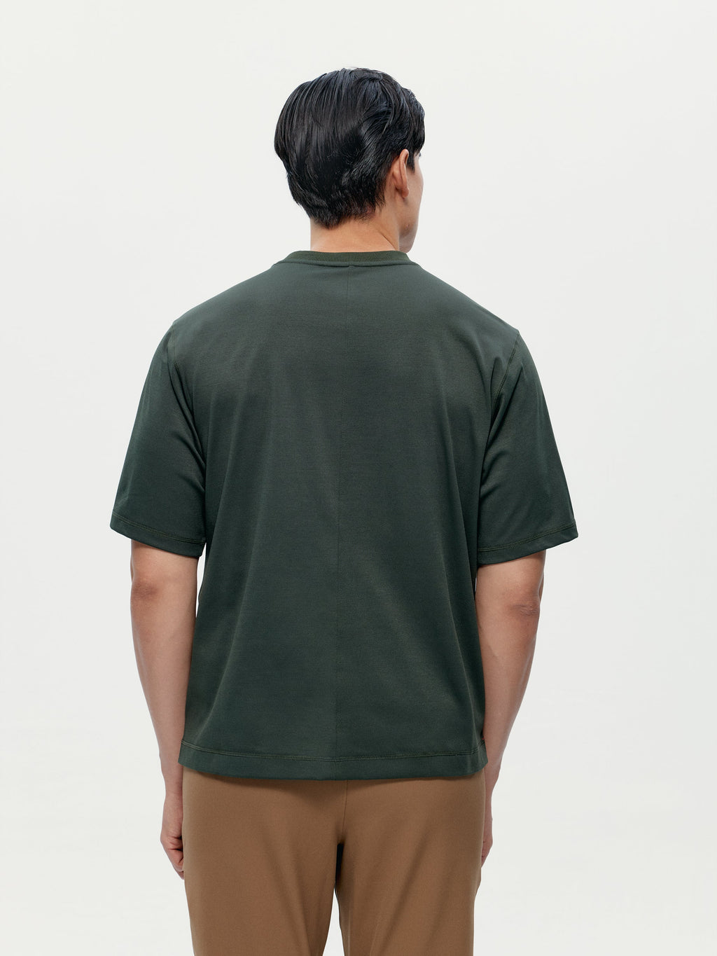T-Shirt Tarn - Deep Kaki - Homme