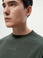 T-Shirt Tarn - Deep Kaki - Homme
