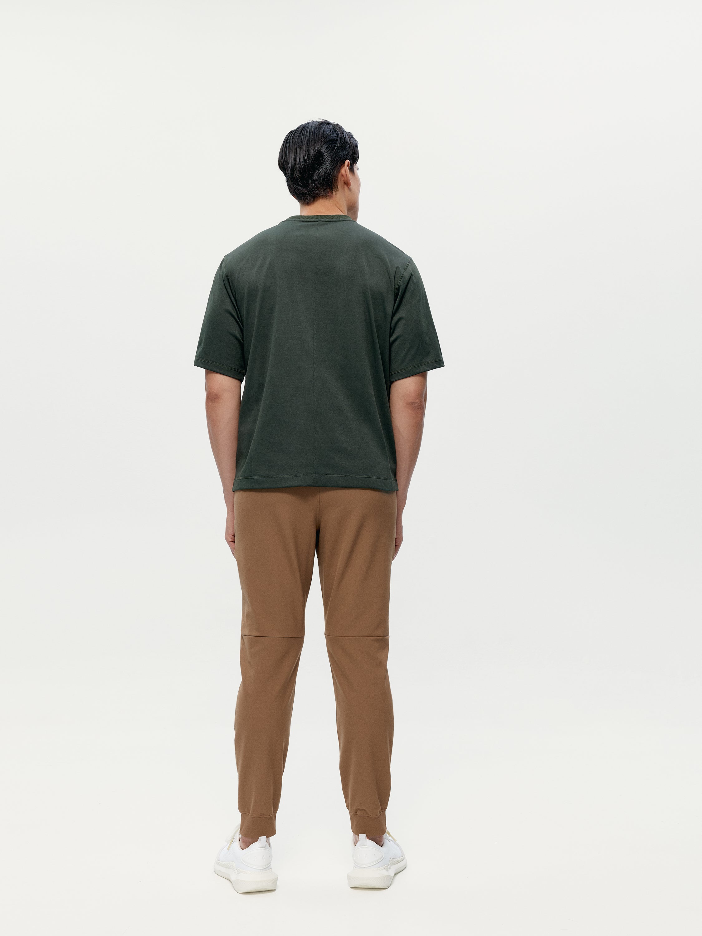 T-Shirt Tarn - Deep Kaki - Homme