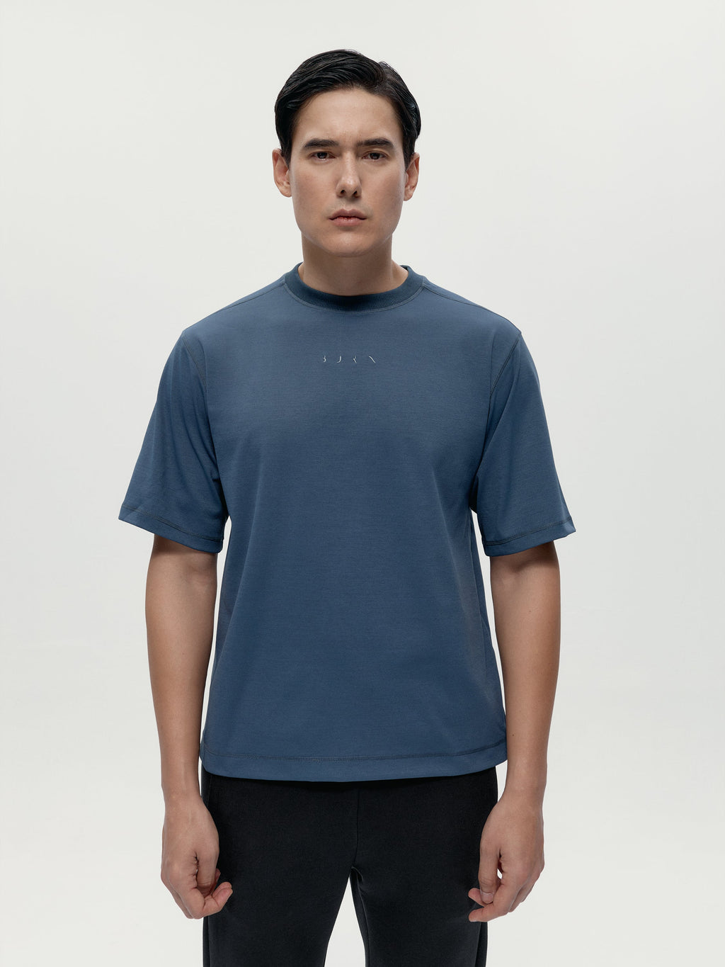 T-Shirt Tarn - Stormy Grey - Homme
