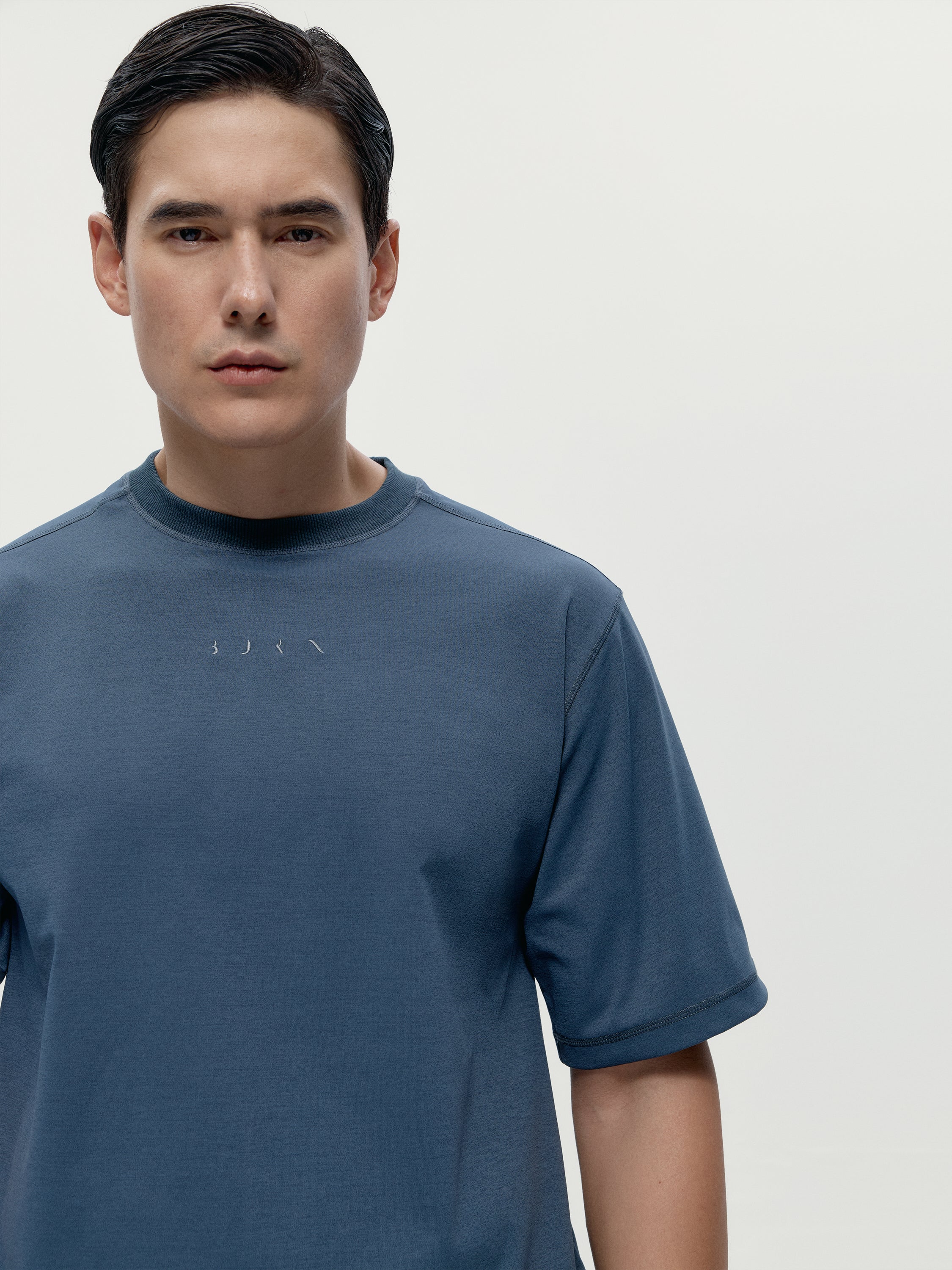 T-Shirt Tarn - Stormy Grey - Homme