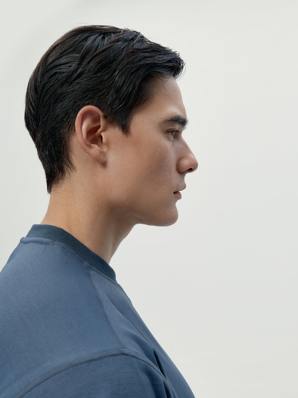T-Shirt Tarn - Stormy Grey - Homme