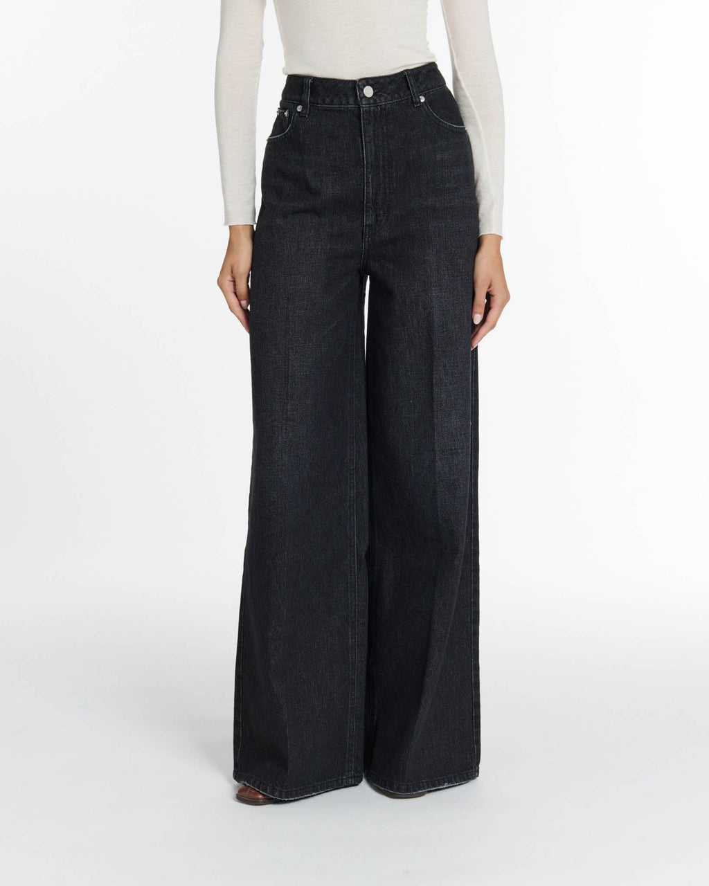 Jeans TAYLOR DENIM BL 70 DARK GREY Labdip