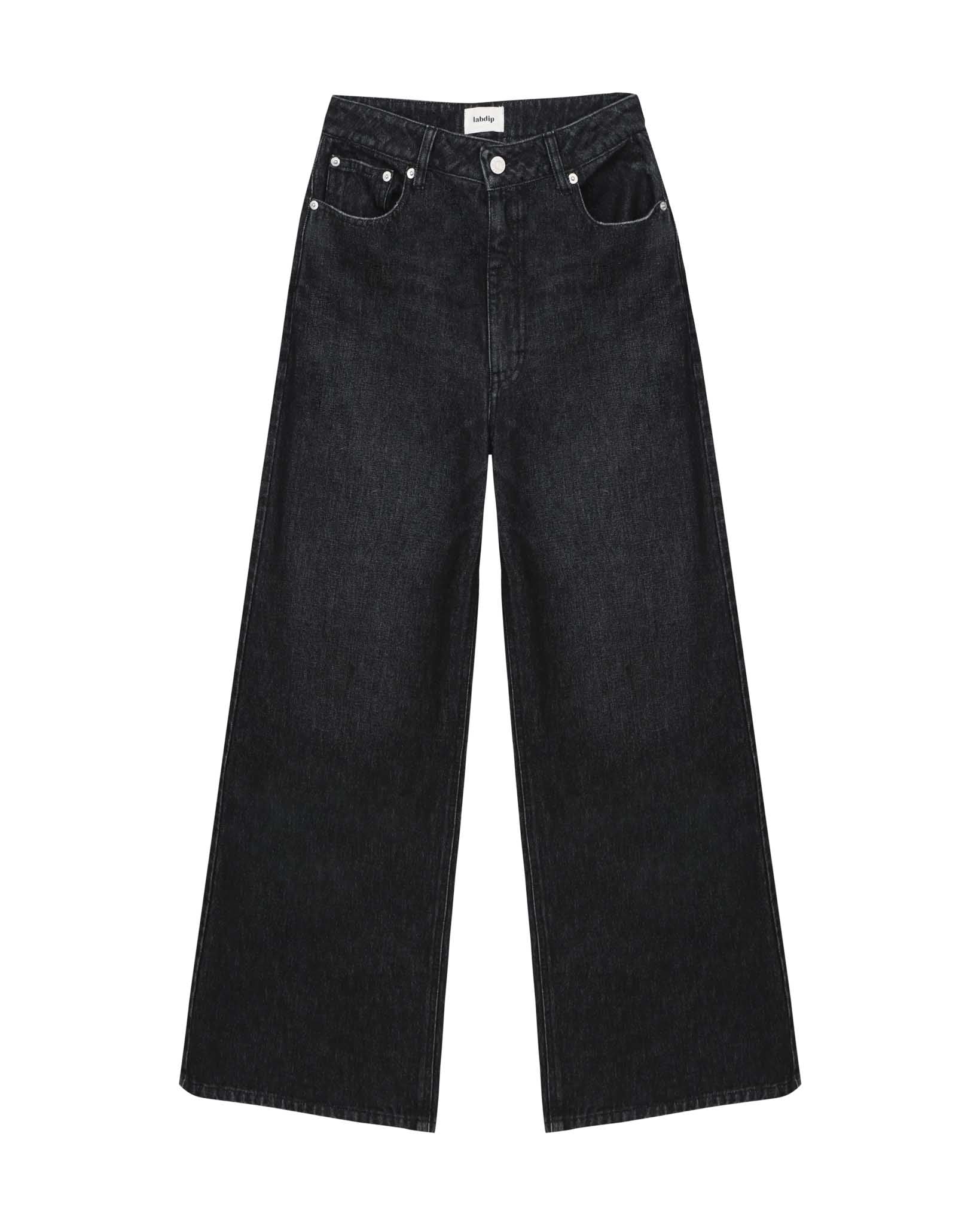 Jeans TAYLOR DENIM BL 70 DARK GREY Labdip