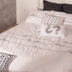 Housse De Couette Live - Multicolore