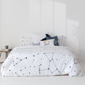 Housse De Couette Constellation - Multicolore