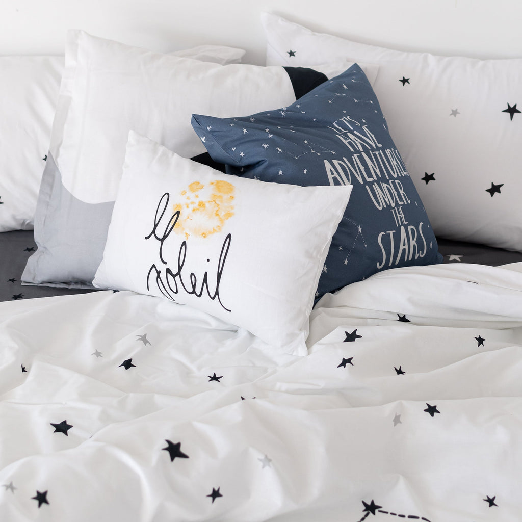 Housse De Couette Constellation - Multicolore