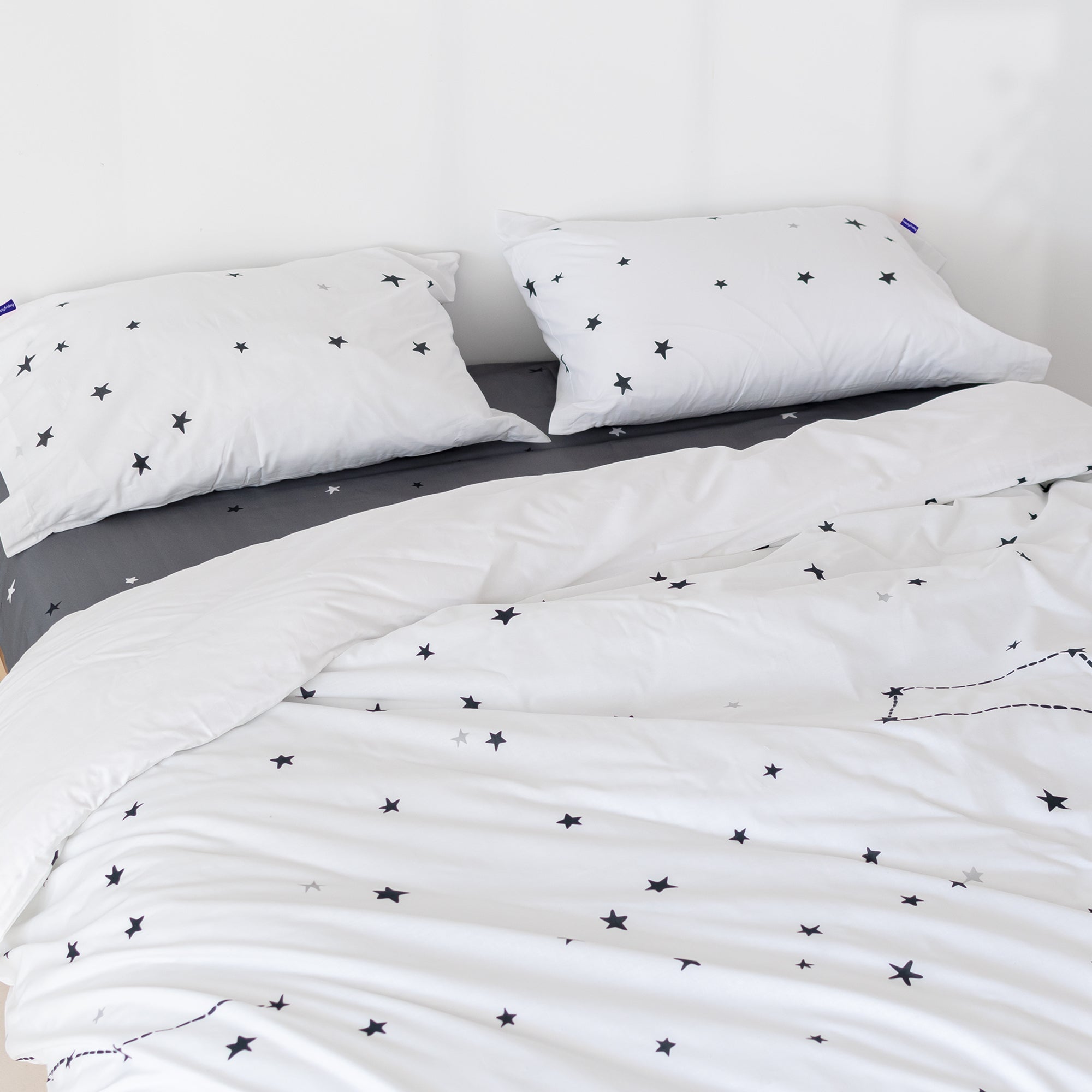 Housse De Couette Constellation - Multicolore