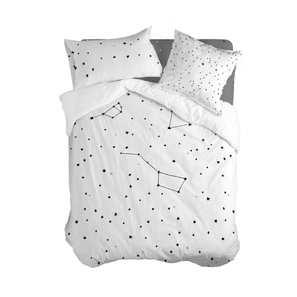 Housse De Couette Constellation - Multicolore