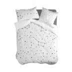Housse De Couette Constellation - Multicolore