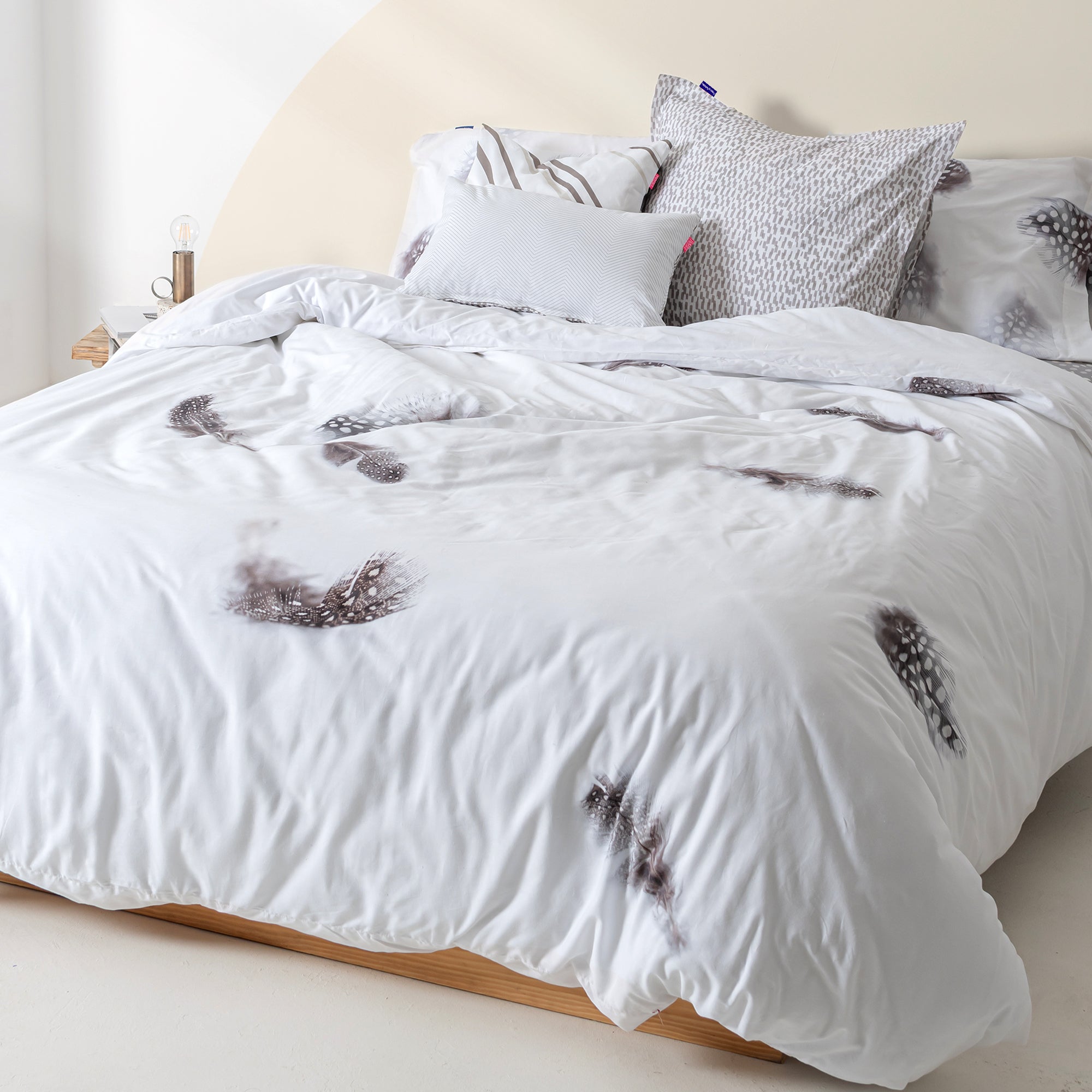 Housse De Couette Light - Multicolore