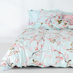 Housse De Couette Chinoiserie - Multicolore