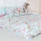 Housse De Couette Chinoiserie - Multicolore