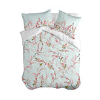 Housse De Couette Chinoiserie - Multicolore