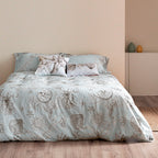 Housse De Couette Coral Reef - Multicolore