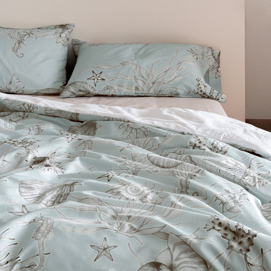 Housse De Couette Coral Reef - Multicolore