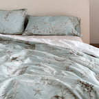 Housse De Couette Coral Reef - Multicolore