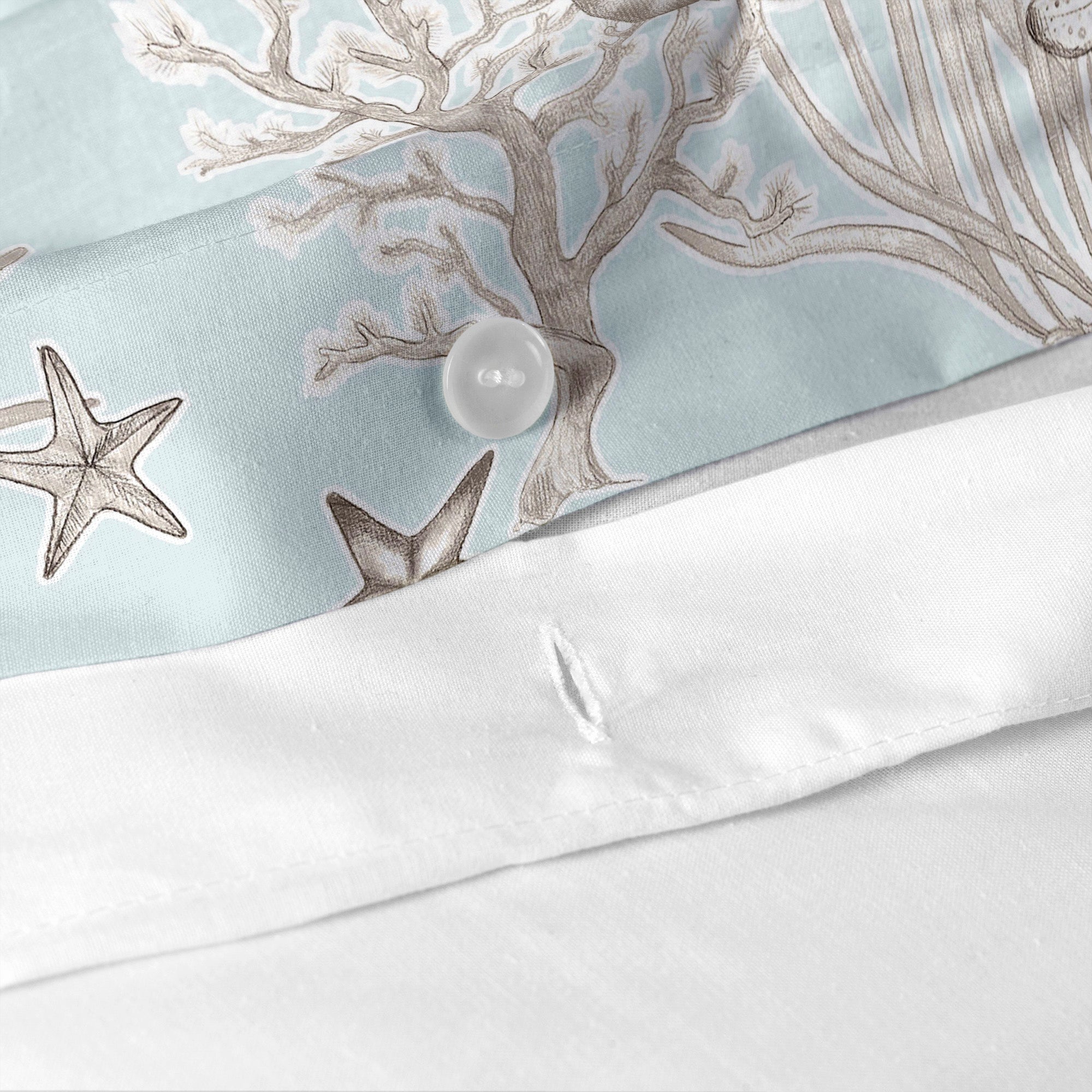 Housse De Couette Coral Reef - Multicolore