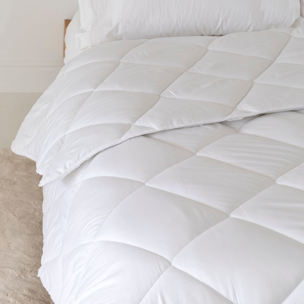 Couette 450 Gr Basic - Blanc