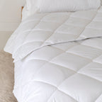 Couette 450 Gr Basic - Blanc