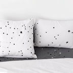 Taie D'Oreiller Constellation - Multicolore